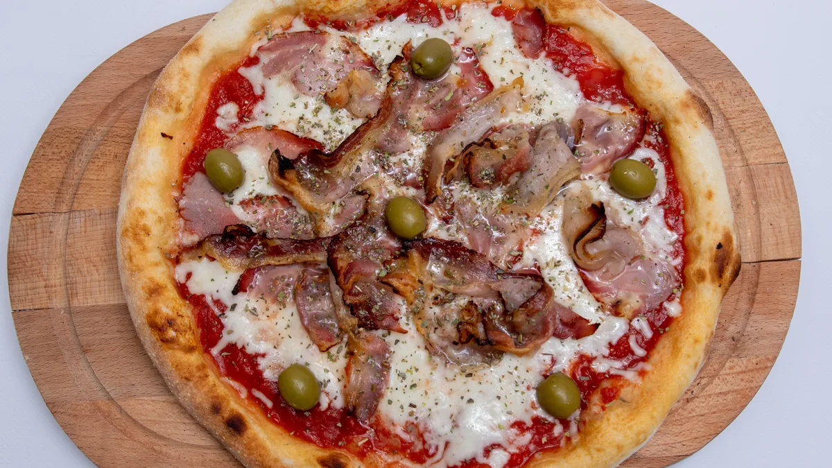Mamma mia pizza 42cm