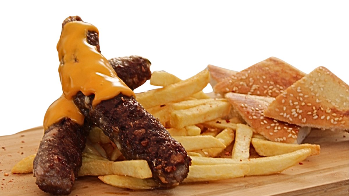 Mamma mia punjeni ćevapi