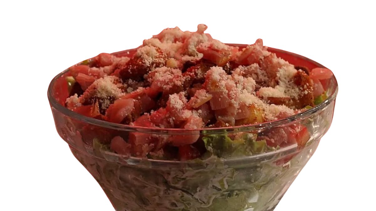 Mamma mia salata