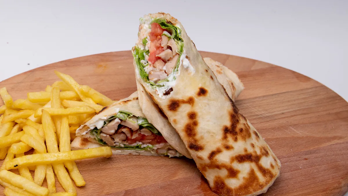 Mamma mia tortilja