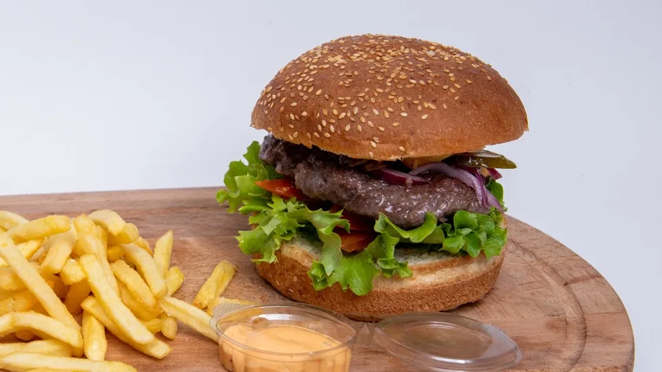 Meksiko burger