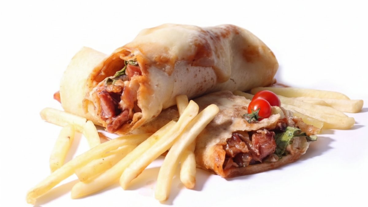 Meksiko tortilja