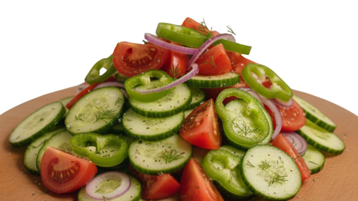 Srpska salata