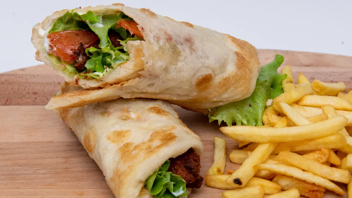 Tortilja sa pršutom