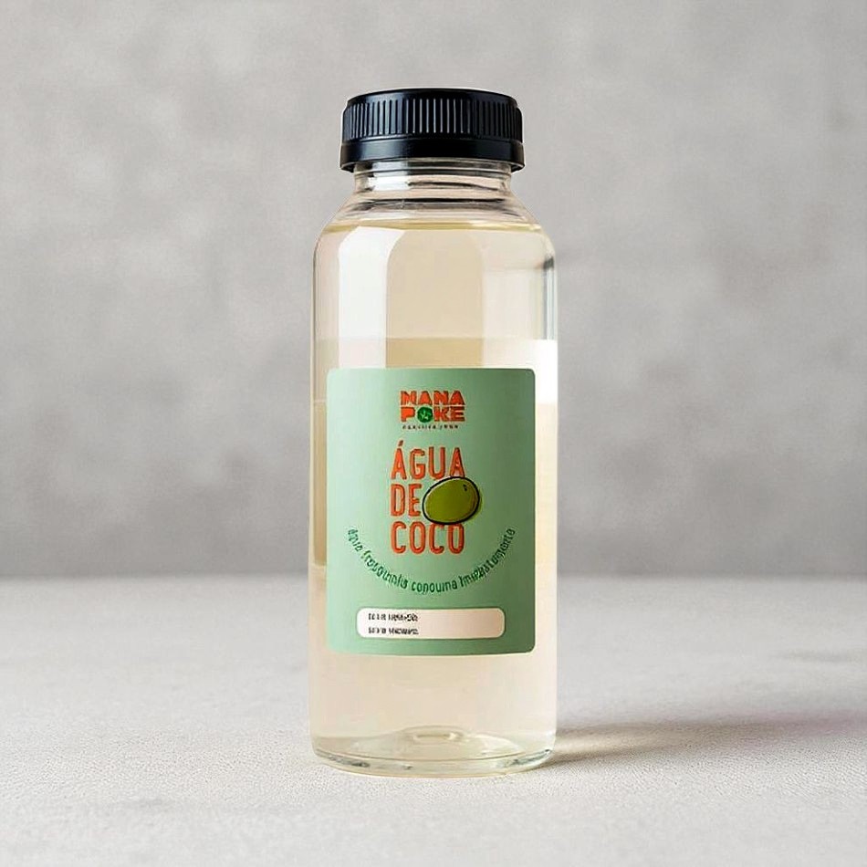Agua de Coco Natural 300Ml