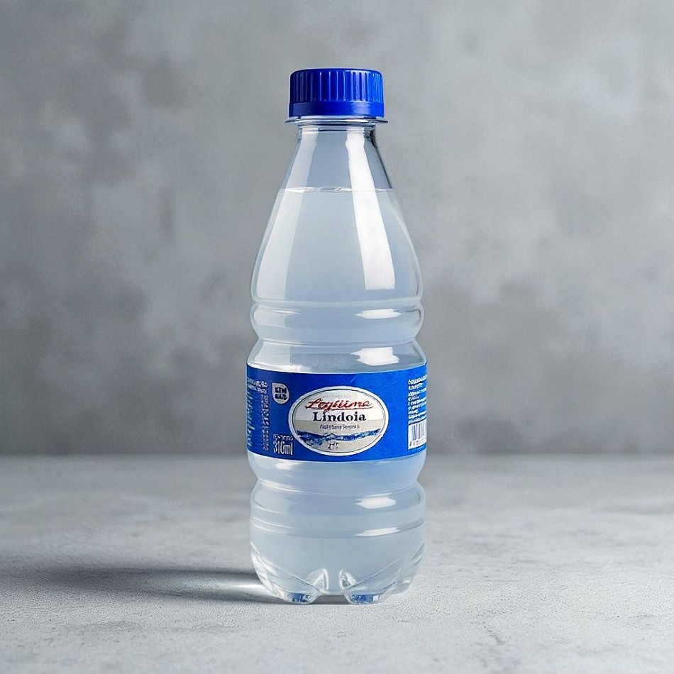 Água Legitima 500 ml