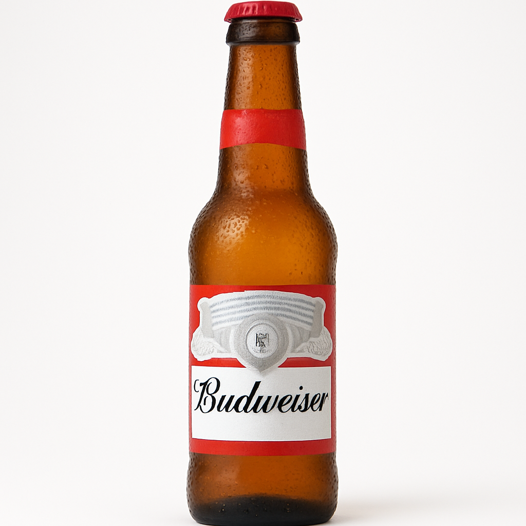 Budweiser 330 ml
