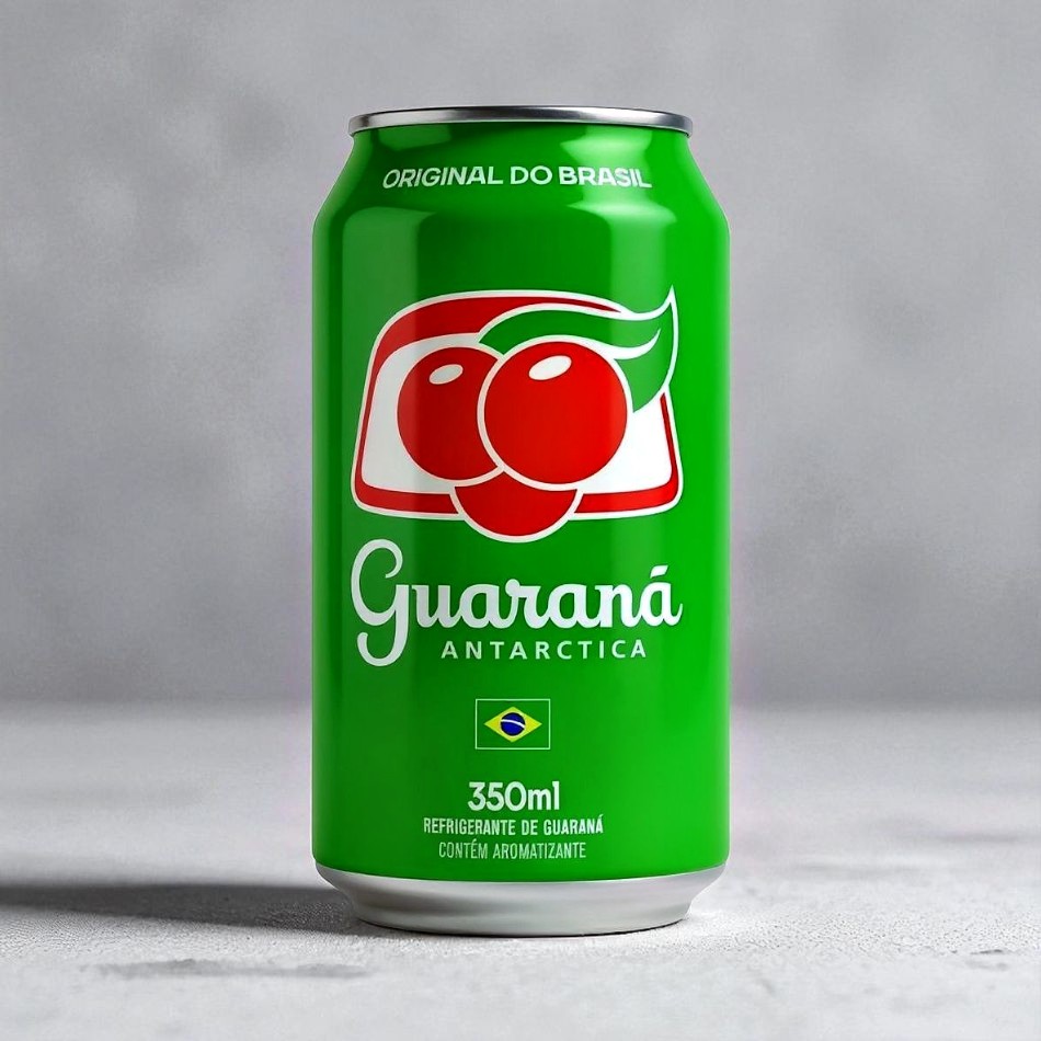 Guaraná Antarctica 350ml