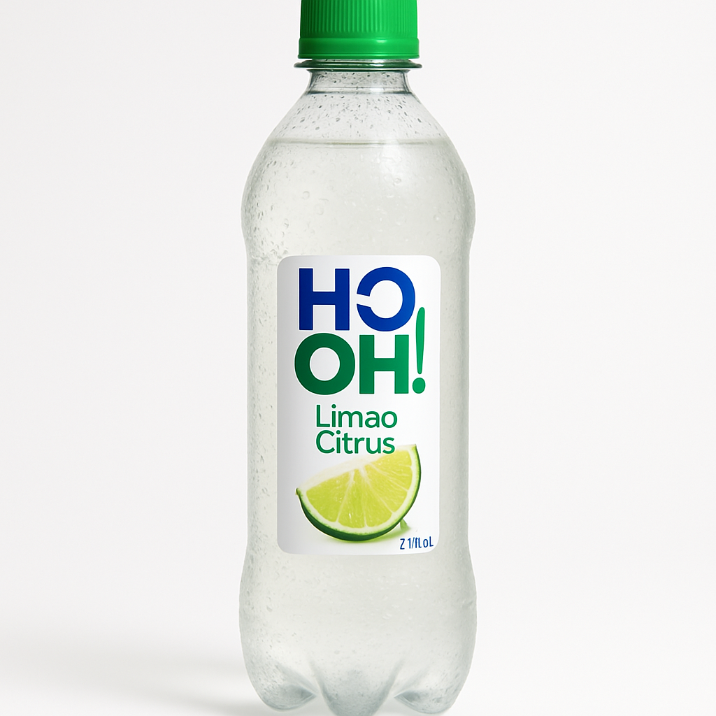 H2OH! Limão Citrus 500ml