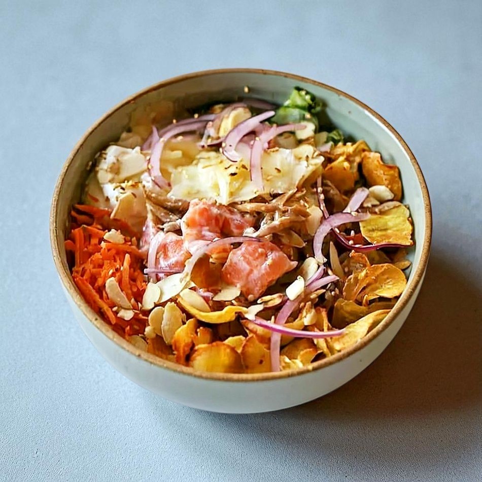 Poke Perfeito