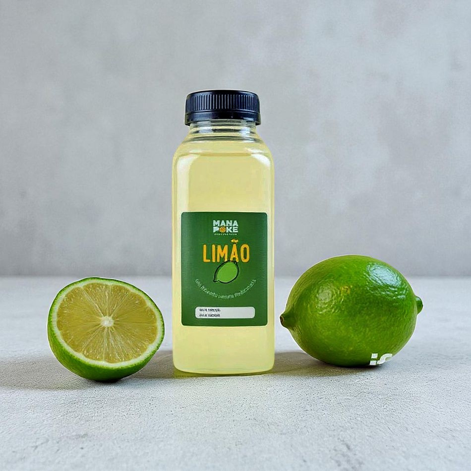 Suco Natural de Limão 300Ml