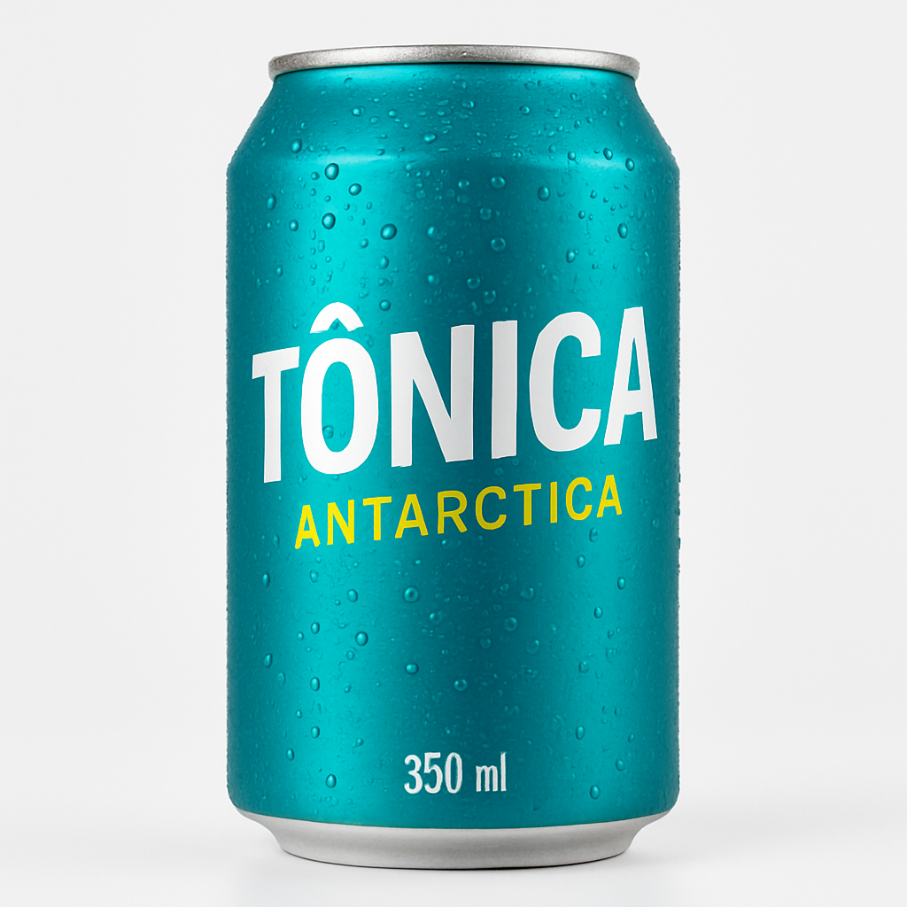 Tônica Antarctica 350 ml