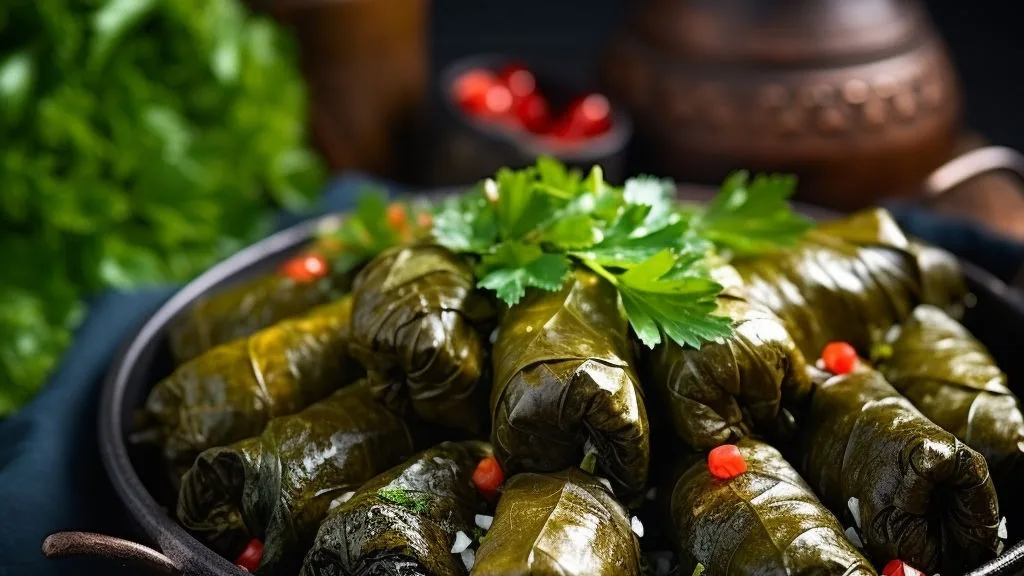 Dolma (V)