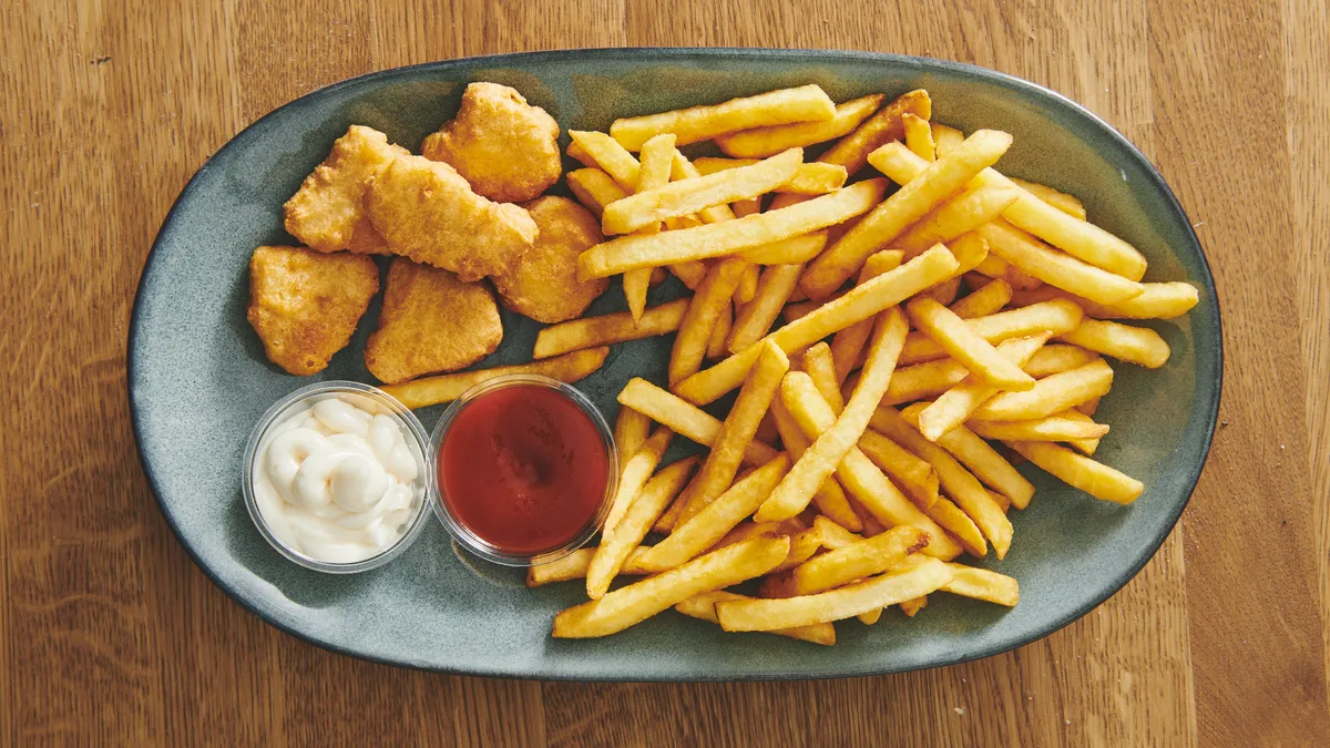 Nuggets (6 stk)