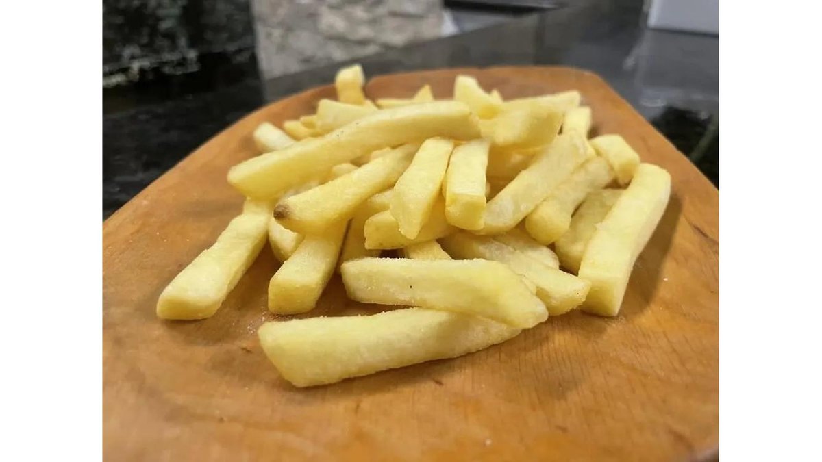 Cartofi prăjiți