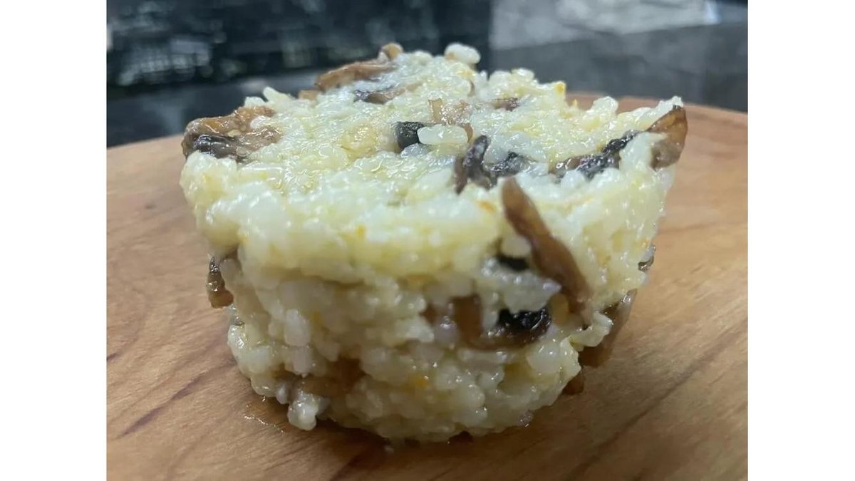 Pilaf cu ciuperci