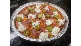 Pizza lui mamaia