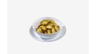 Salată de castraveți în oțet