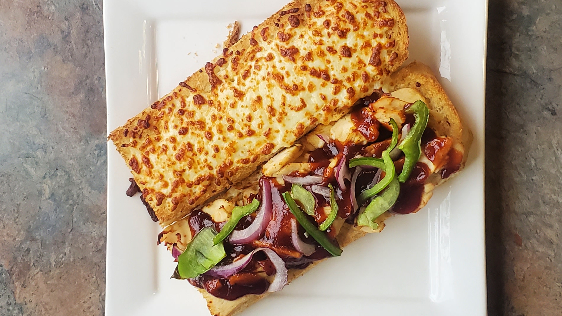 BBQ Chicken 1/2