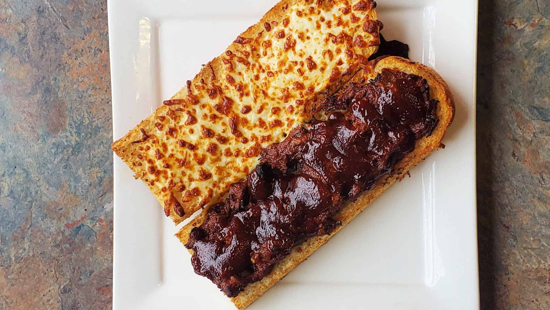 BBQ Pork 1/2