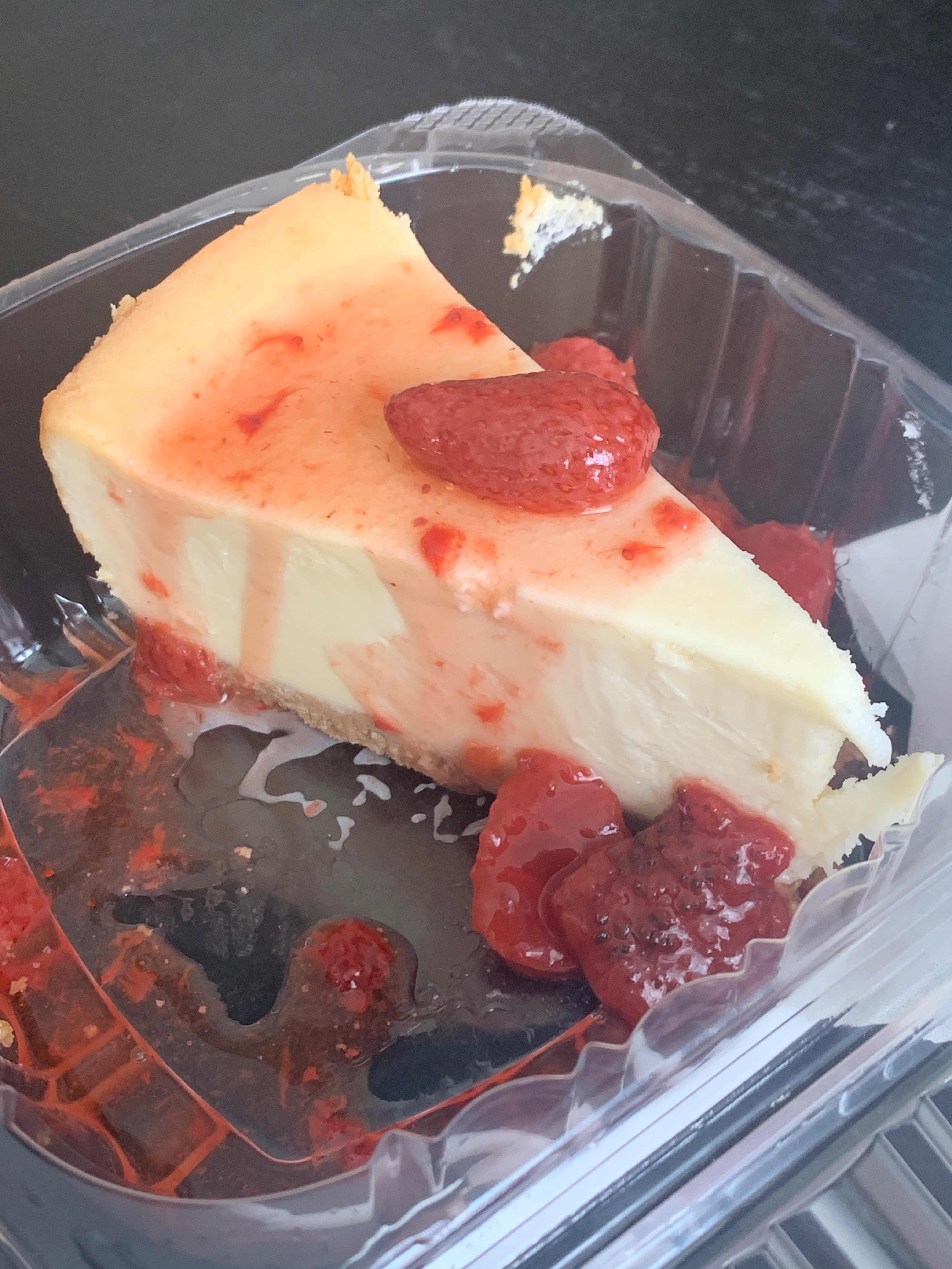Cheesecake
