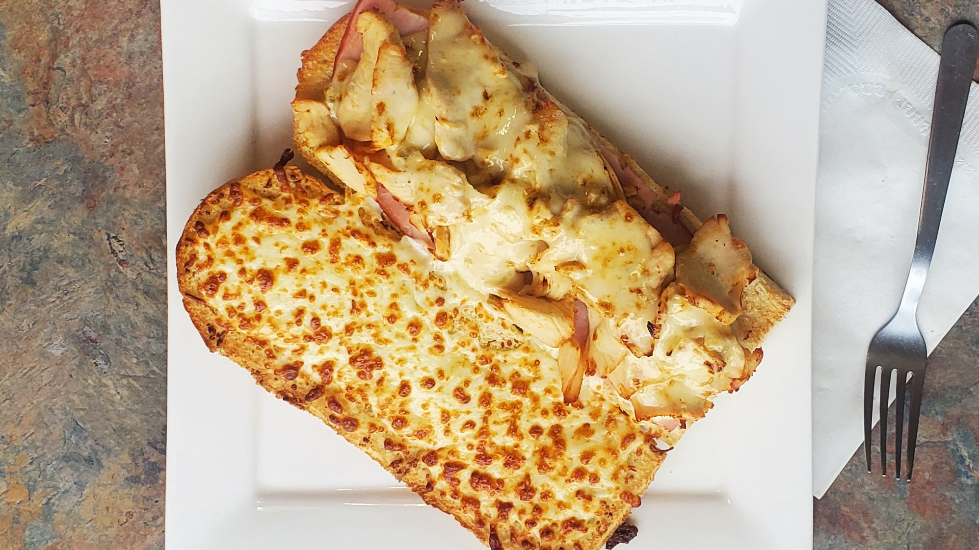 Chicken Cordon Bleu Whole