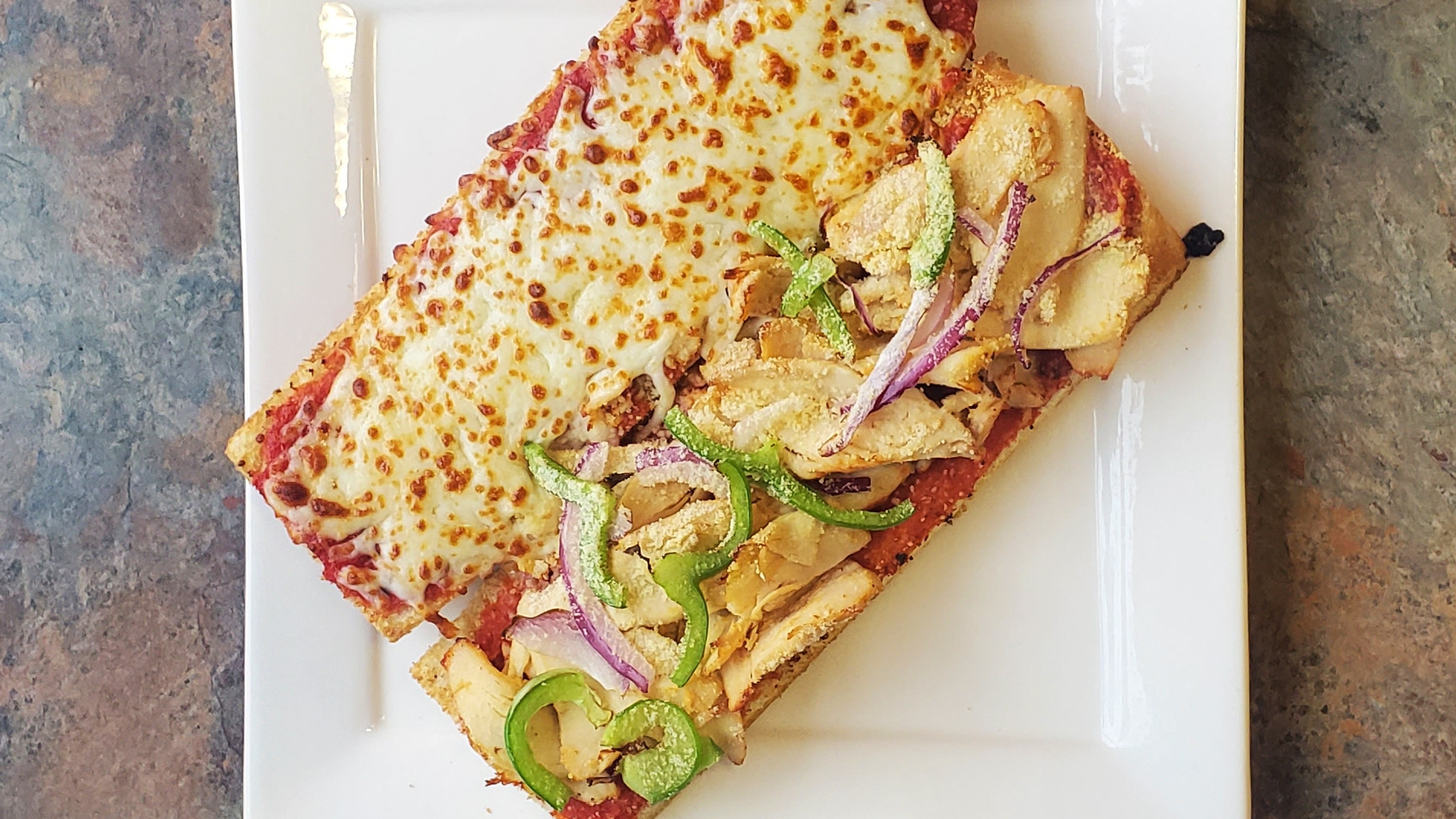 Chicken Parmesan 1/2