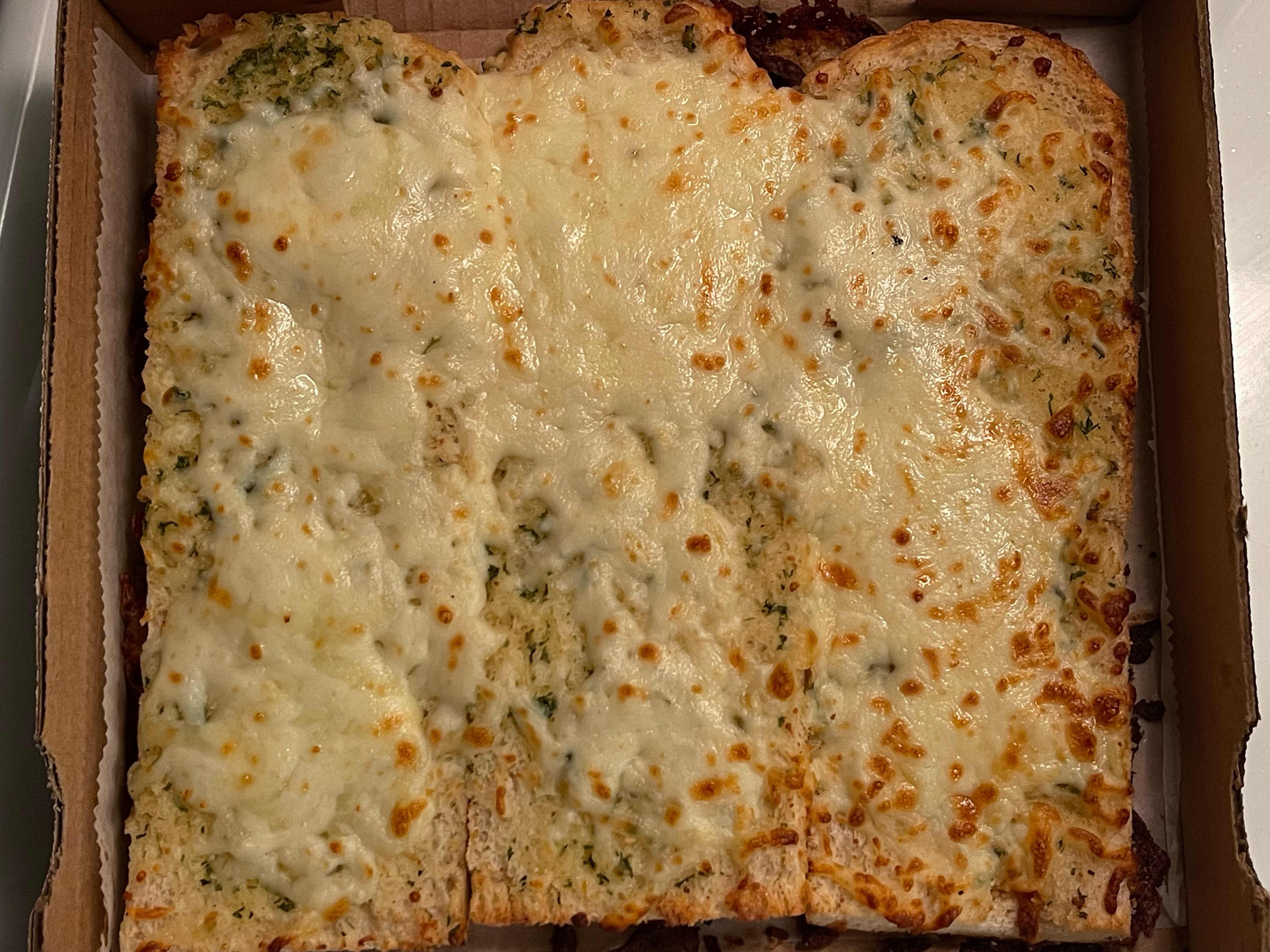 Garlic Cheese Bread