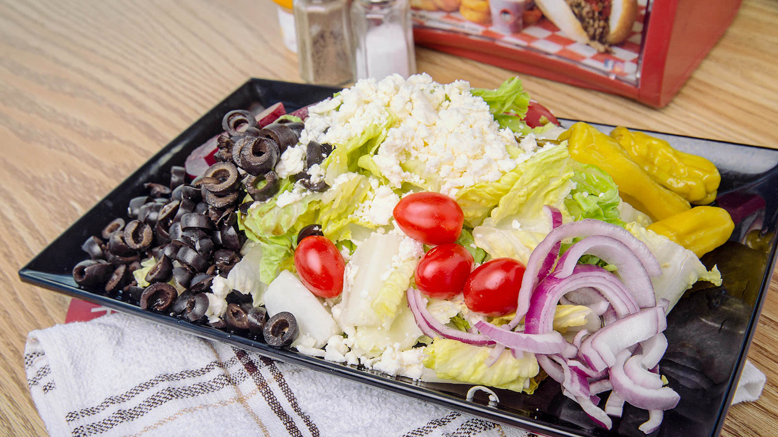 Greek Salad