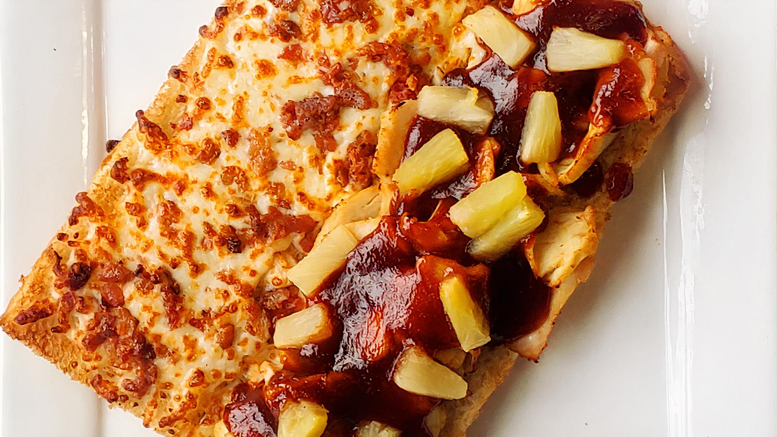 Hawaiian BBQ Chicken Whole