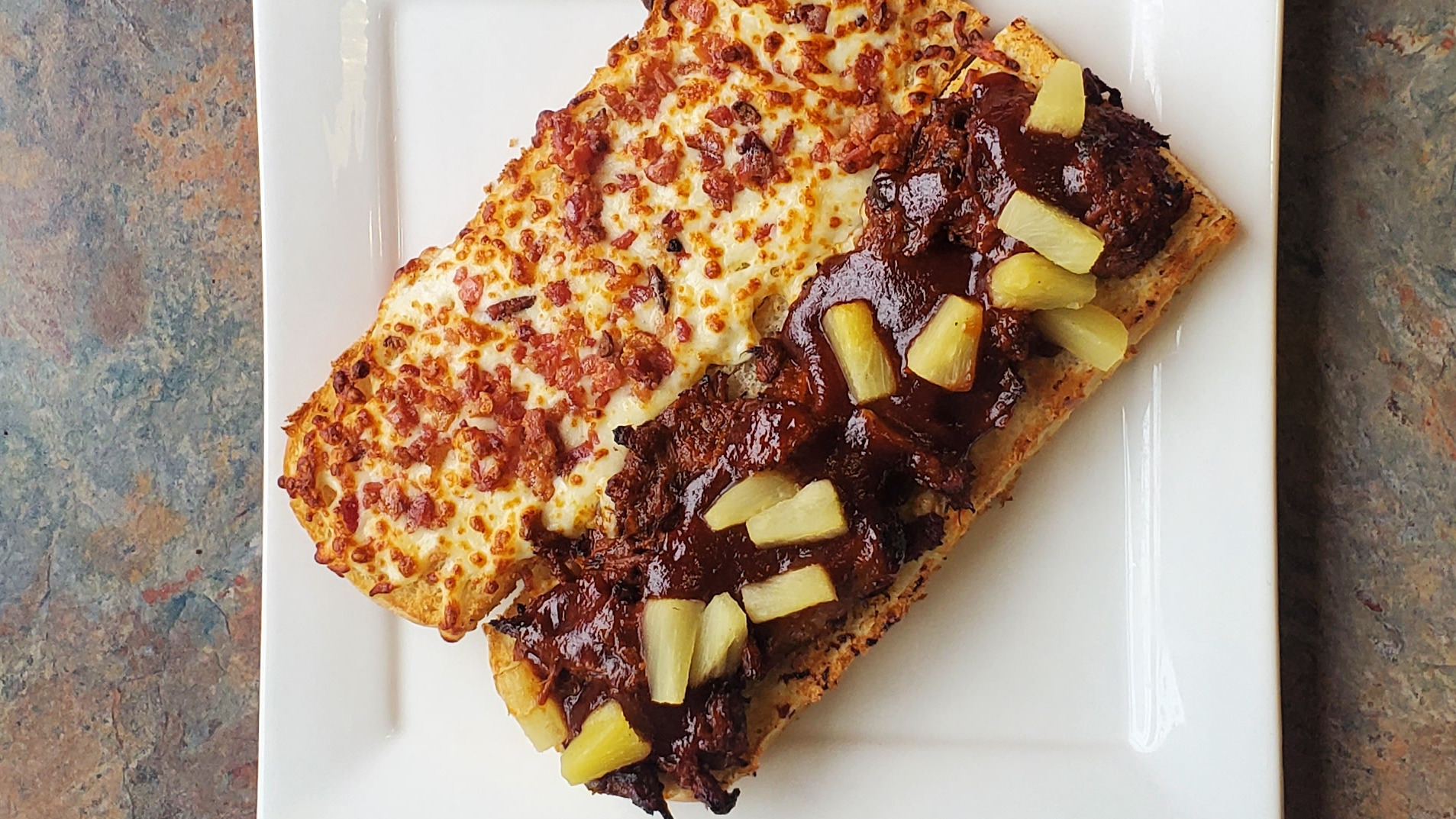 Hawaiian BBQ Pork 1/2