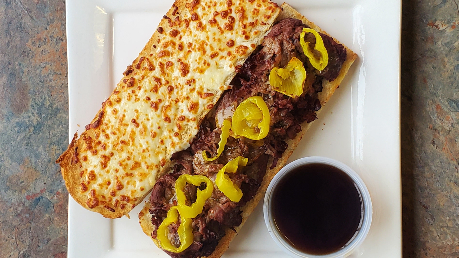 Italian Beef 1/2