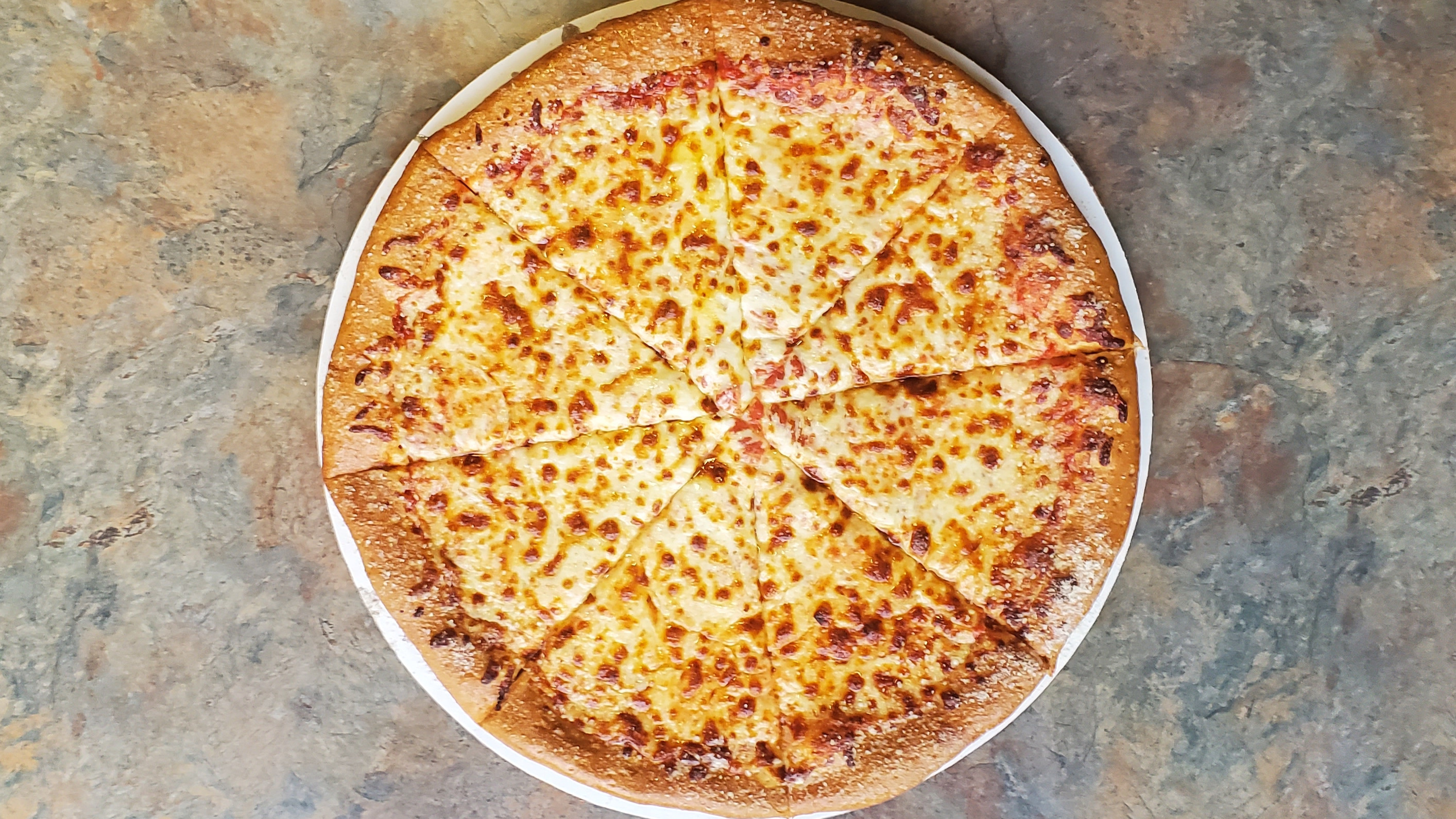 Plain Cheese (9")