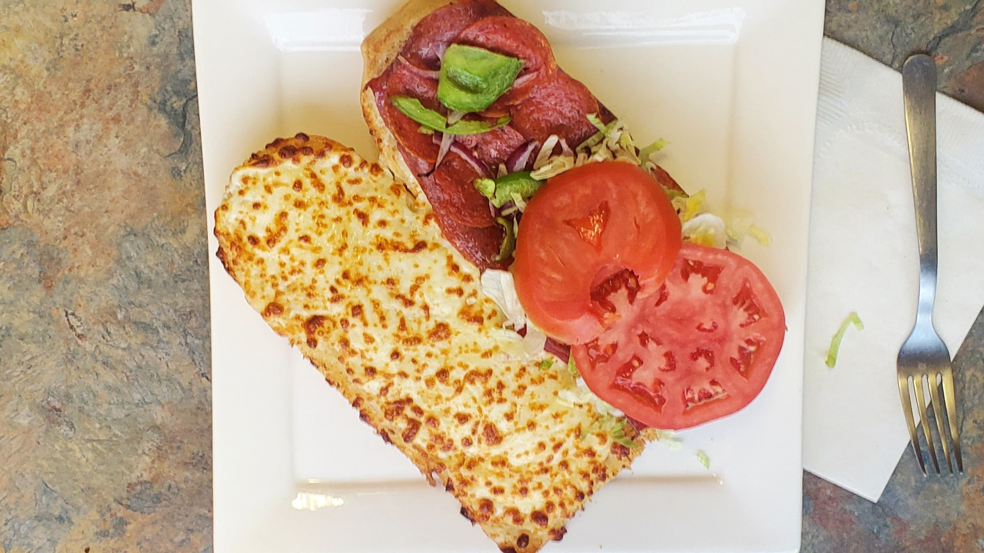 Spicy Deli 1/2