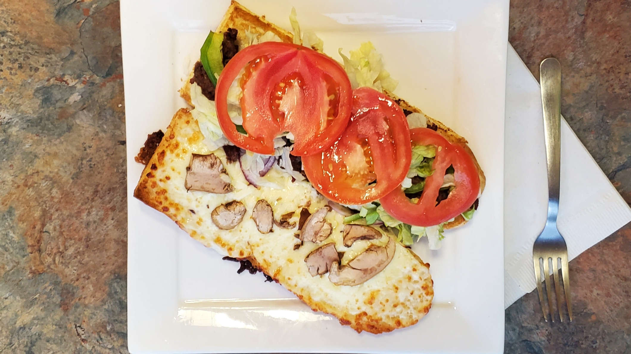 Steak 'n' Cheese Whole