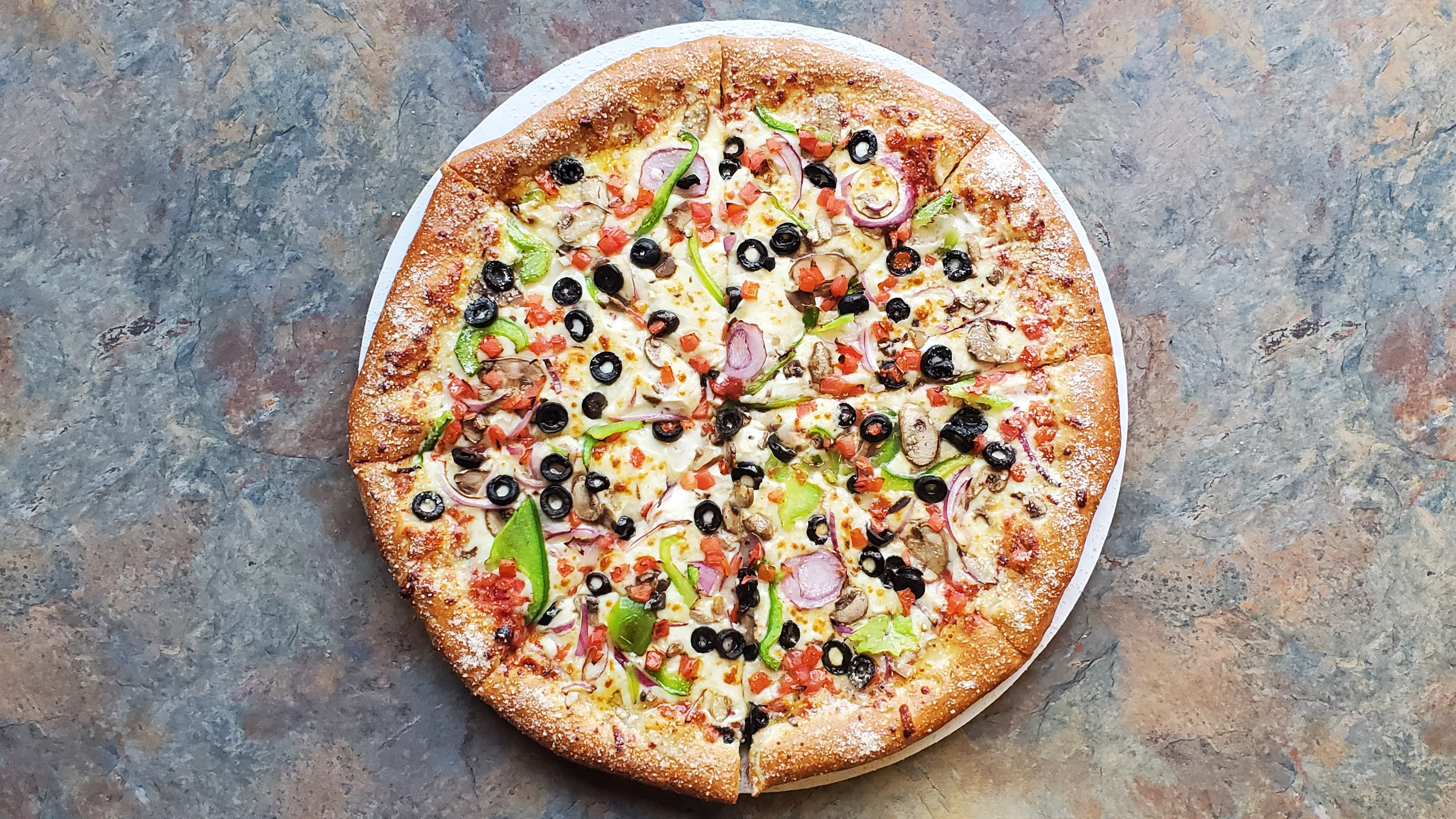 The "Veggie"