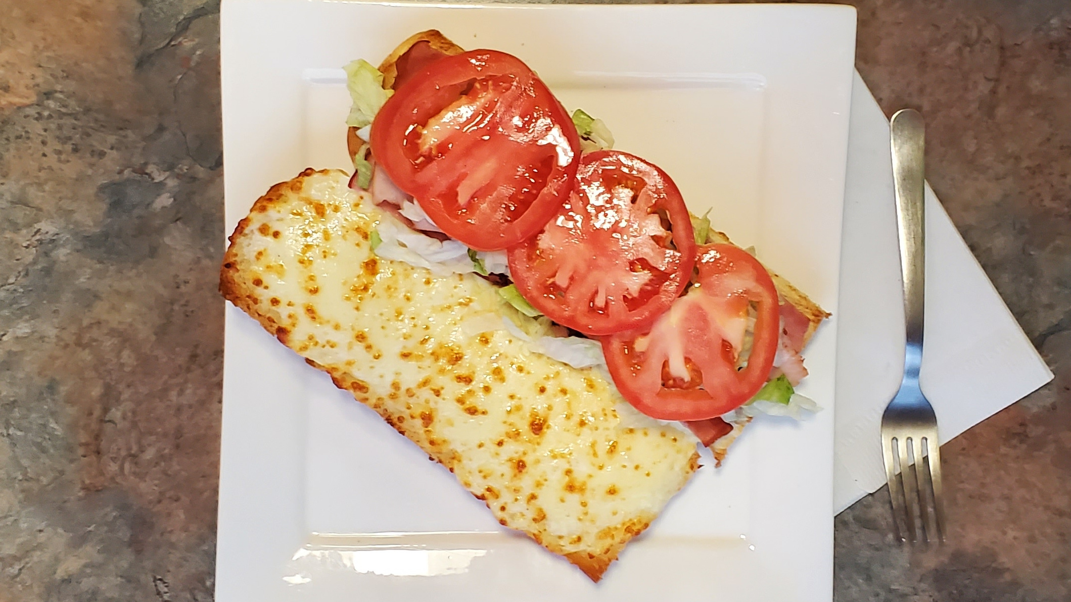 Triple Decker Whole