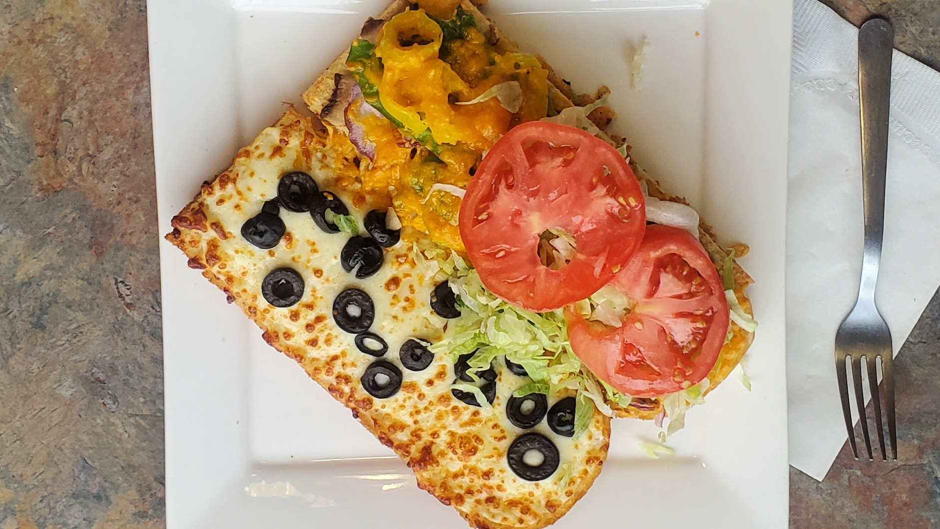 Very Veggie 1/2