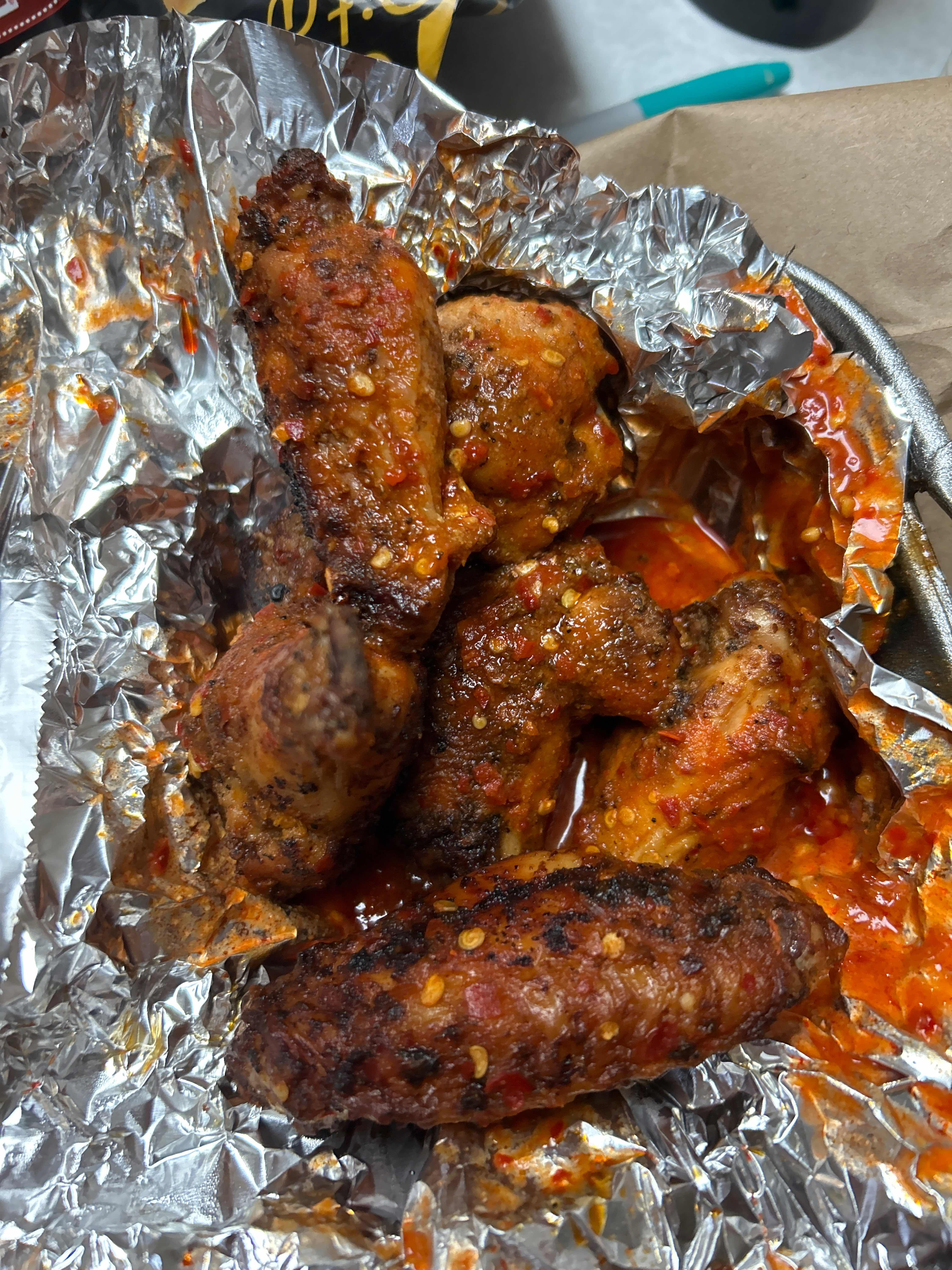 Wings