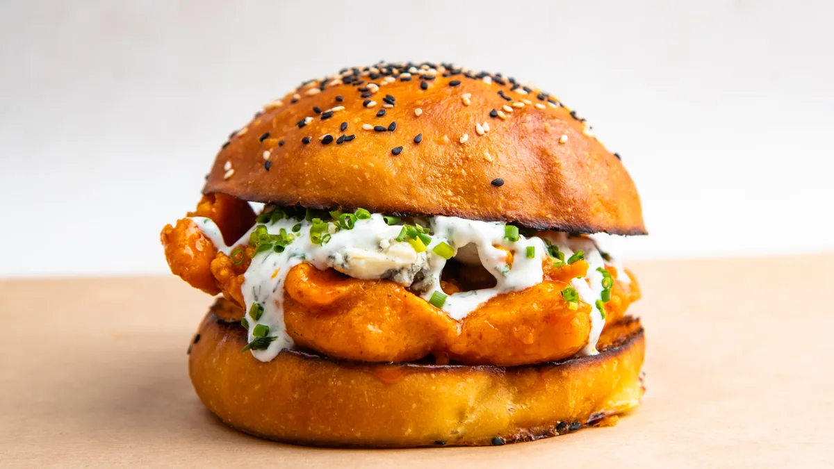 Buffalo Chicken