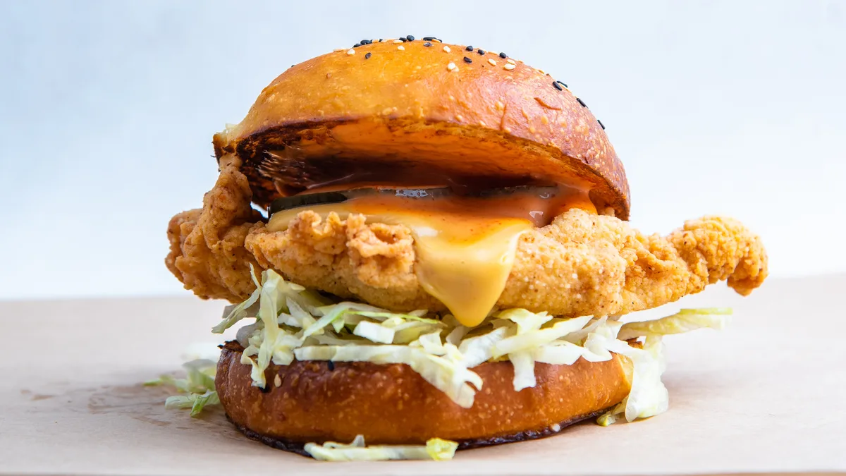 Chicken Cheese