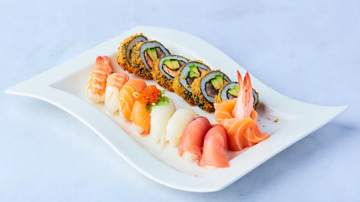 1. Sushimix