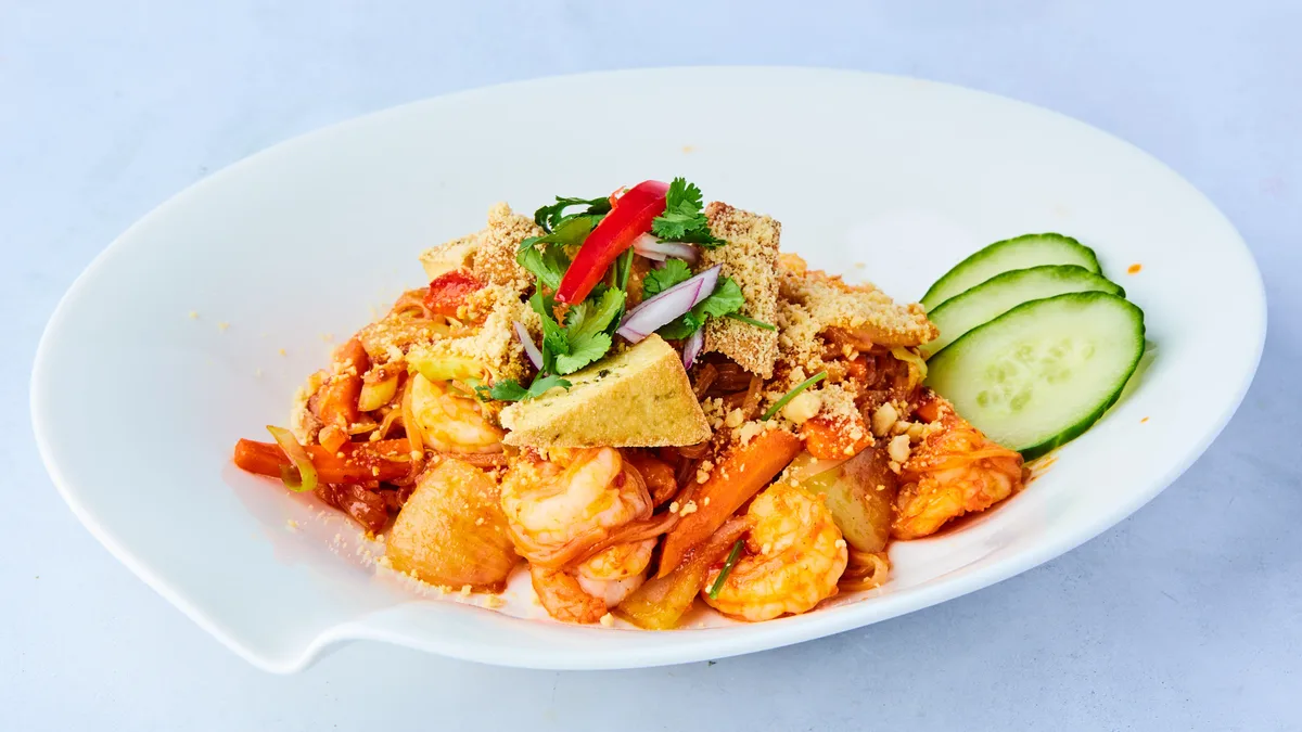 5. Mandalay Fried Noodles
