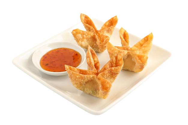 Cheese Rangoon