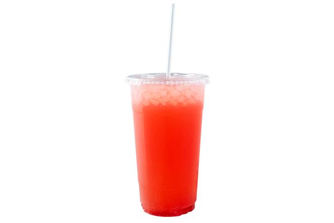 Handcrafted Strawberry Lemonade
