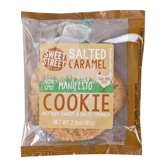 Salted Caramel Cookie