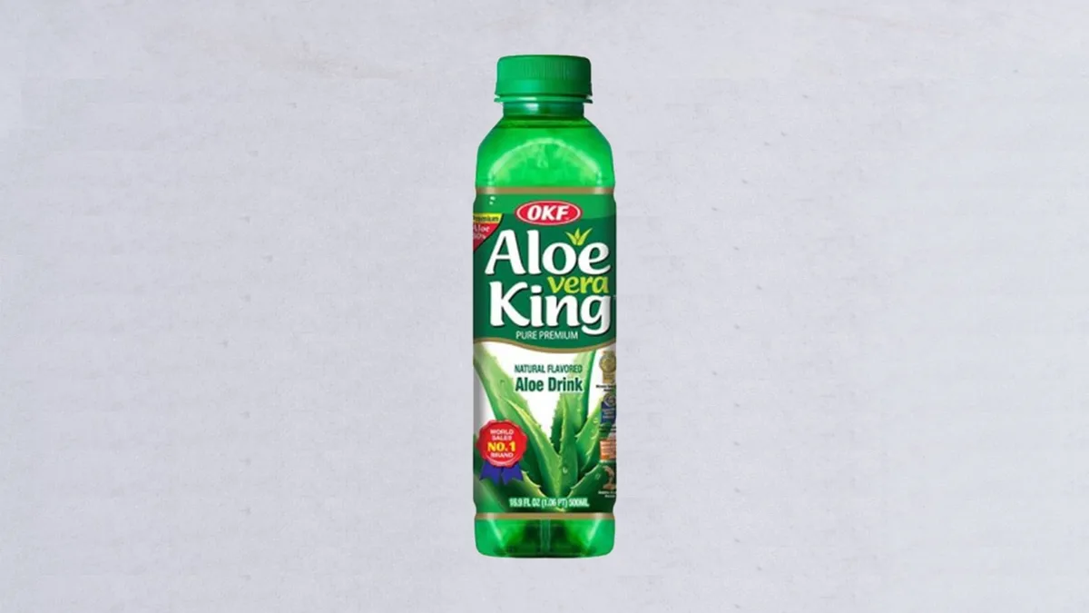 Aloe 500ml