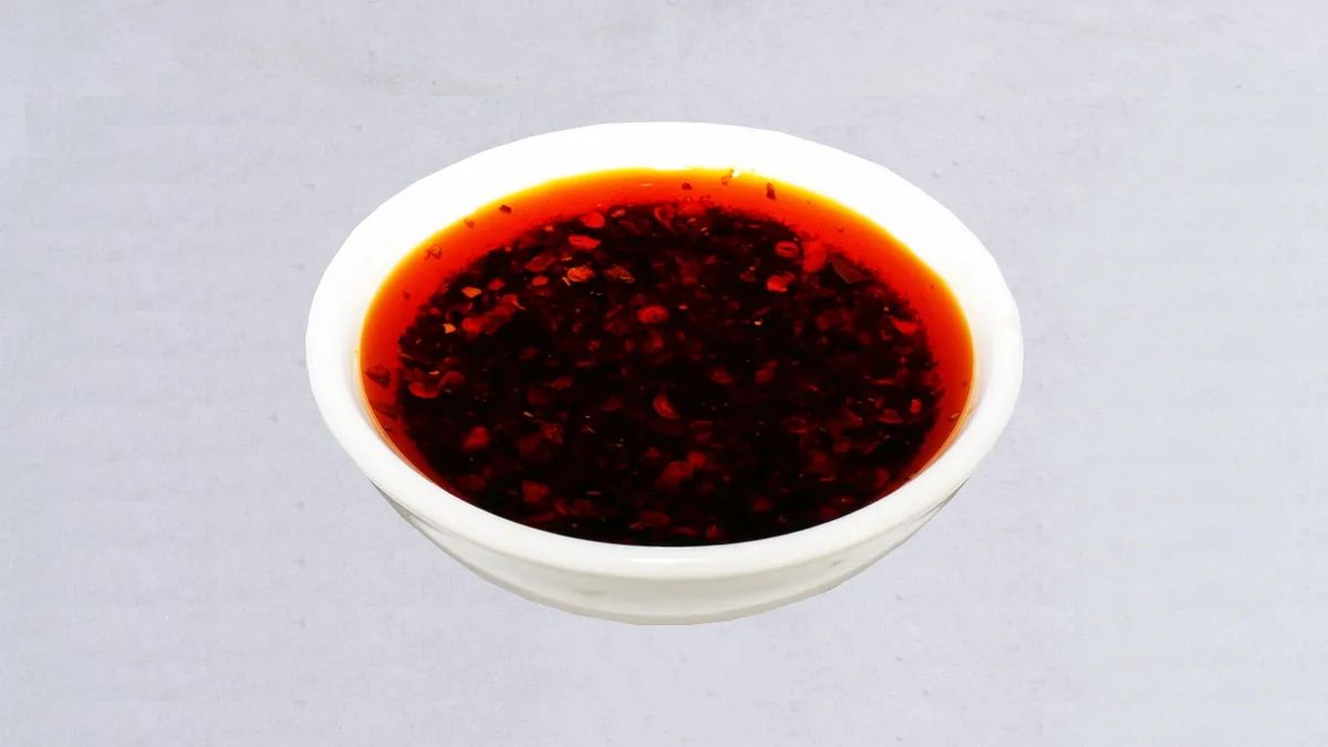 Chilli oil 25g
