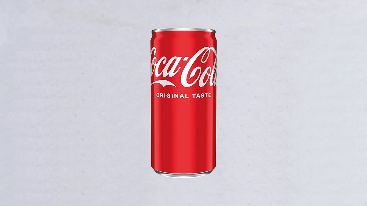 Coca cola 200ml