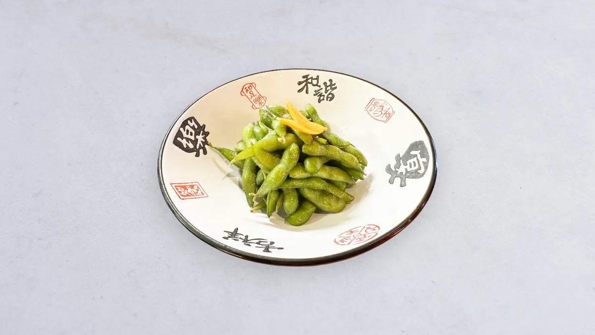 Edamame 5 smaków
